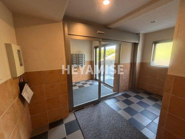 アミティ久原のセキュリティ