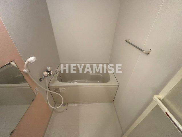 アミティ久原の浴室