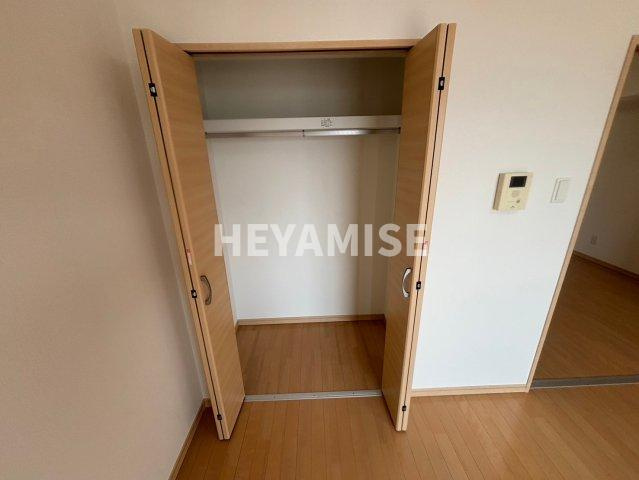 アミティ久原の収納