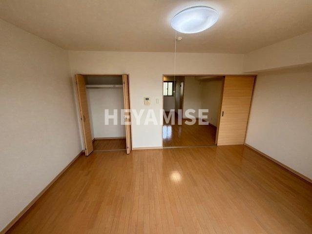 アミティ久原の内装