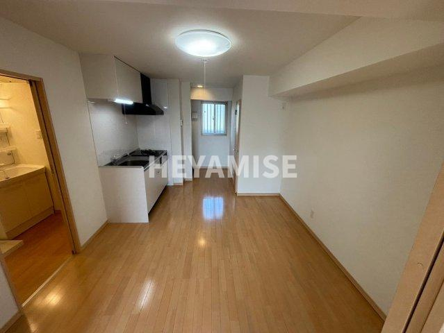 アミティ久原の内装