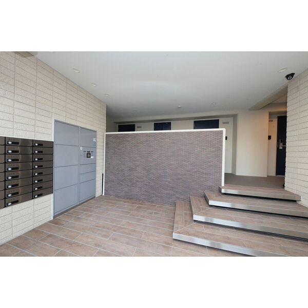 レジデンシア砂田橋　名古屋市賃貸　仲介手数料無料のロビー