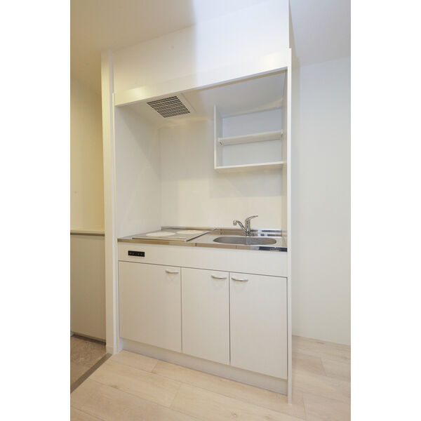 レジデンシア砂田橋　名古屋市賃貸　仲介手数料無料のキッチン