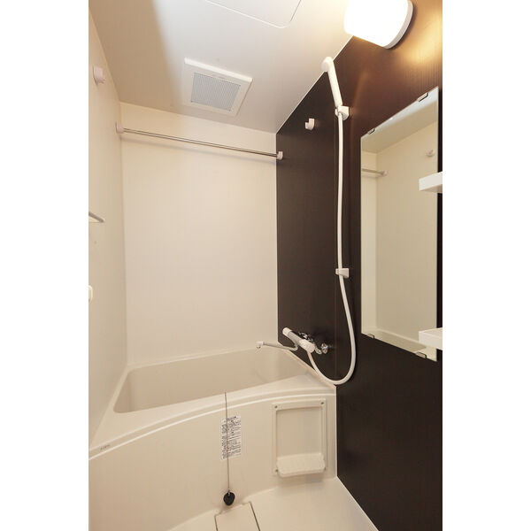 レジデンシア砂田橋　名古屋市賃貸　仲介手数料無料の浴室