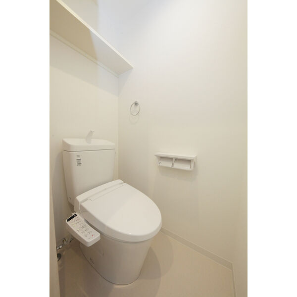 レジデンシア砂田橋　名古屋市賃貸　仲介手数料無料のトイレ