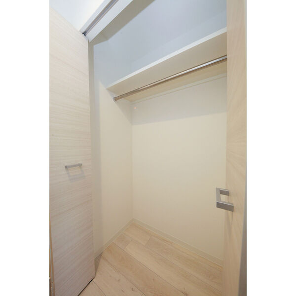 レジデンシア砂田橋　名古屋市賃貸　仲介手数料無料の収納