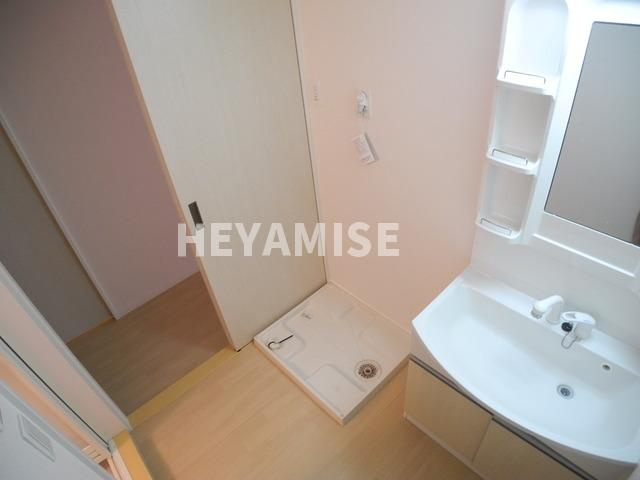 コンフォートハイツ小船越のその他|※室内画像は別号室(反転)