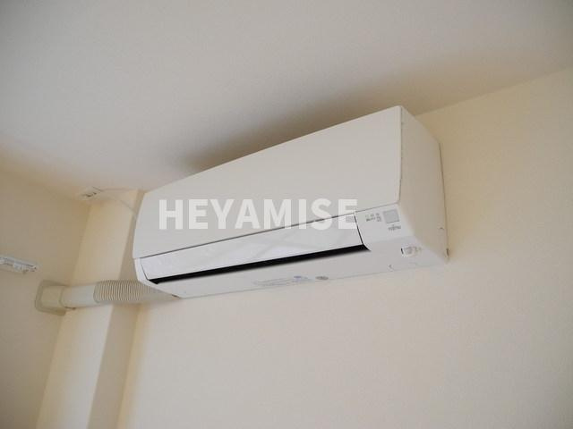 コンフォートハイツ小船越の設備|※室内画像は別号室(反転)