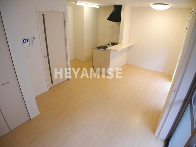 コンフォートハイツ小船越のその他|※室内画像は別号室(反転)