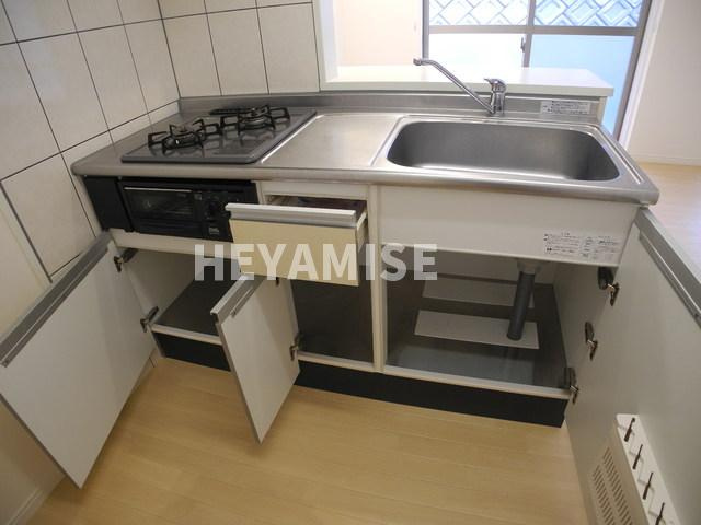 コンフォートハイツ小船越のその他|※室内画像は別号室(反転)