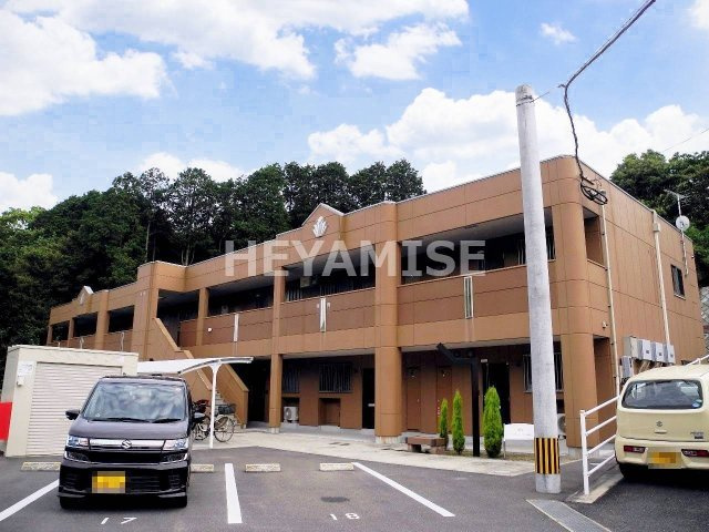 コンフォートハイツ小船越の外観