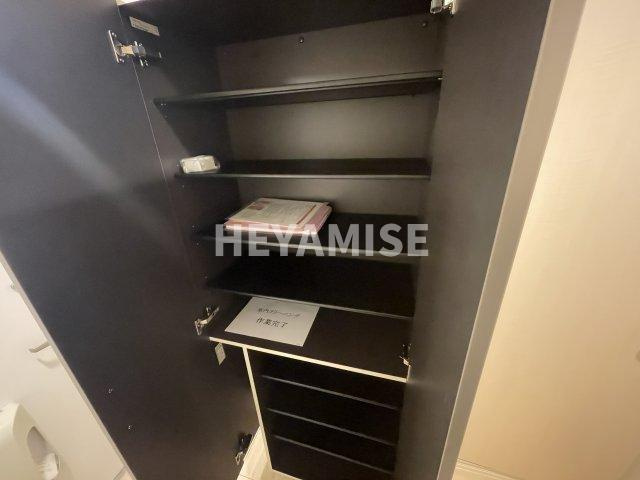 ラビリンス貝津のその他|※室内画像は別号室のもの