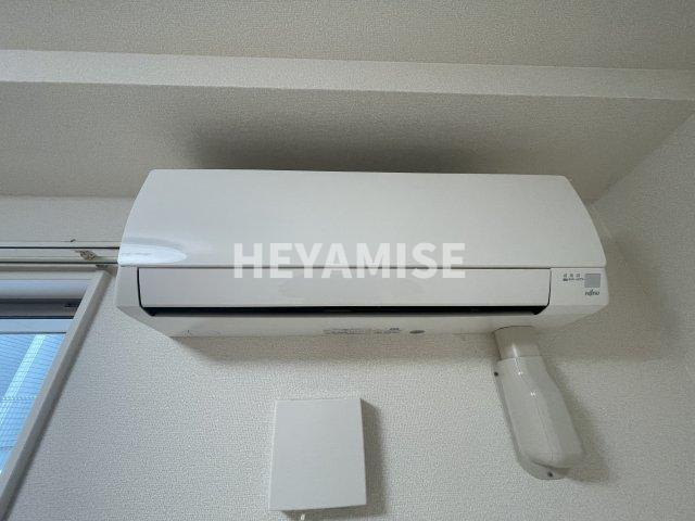 ラビリンス貝津の設備|※室内画像は別号室のもの