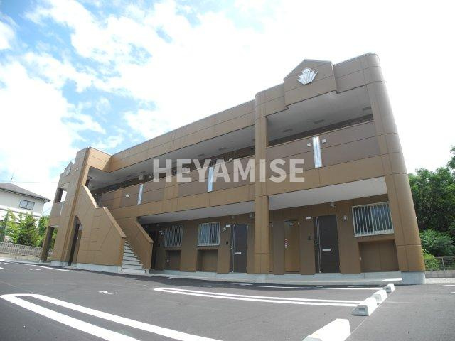 ラビリンス貝津の外観