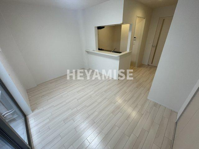 ラビリンス貝津の内装|※室内画像は別号室のもの