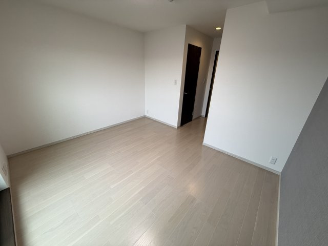 豊中市服部西町３丁目の賃貸マンションの寝室