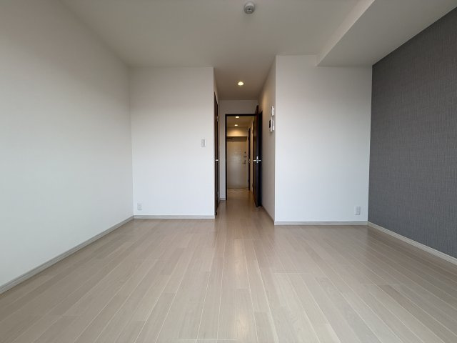 豊中市服部西町３丁目の賃貸マンションの居間・リビング