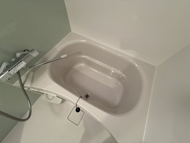 豊中市服部西町３丁目の賃貸マンションの浴室