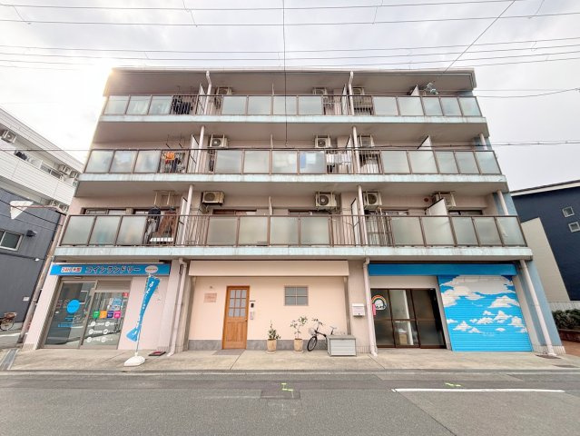 サンサーラ翁の外観