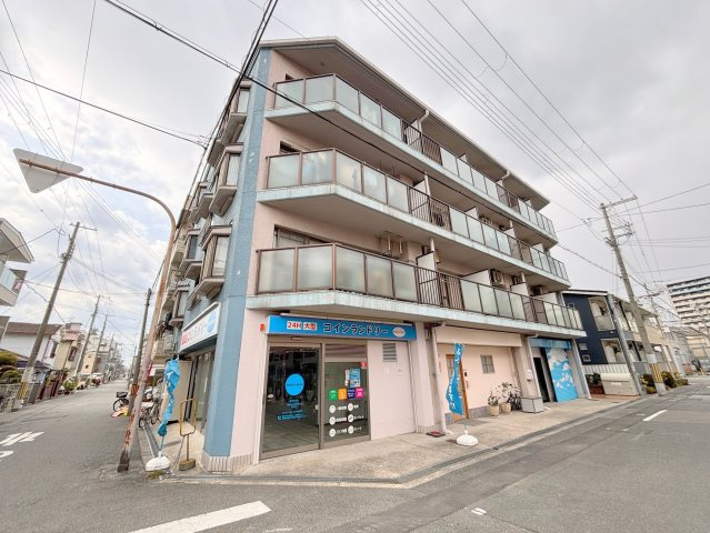 サンサーラ翁の外観