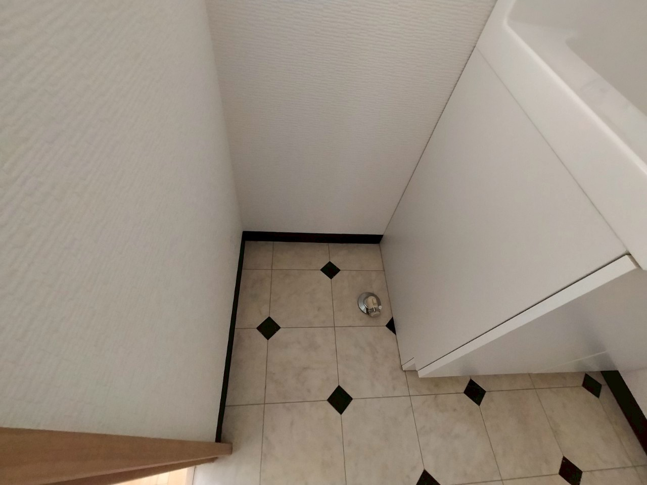 甲東ライフの設備|室内洗濯機置場