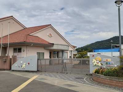 【周辺】 | メゾンネイティブピーチ | 安楽川保育所様まで650m