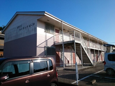 【外観】 | メゾンネイティブピーチ | 外観も気になるポイント