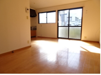 【居間・リビング】