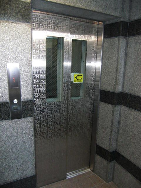 マンションベルベルのその他共用部分