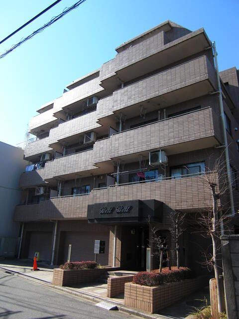 マンションベルベル