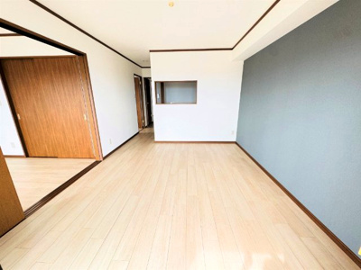 【居間・リビング】 | AZOOL A・B　◆満室稼働中◆