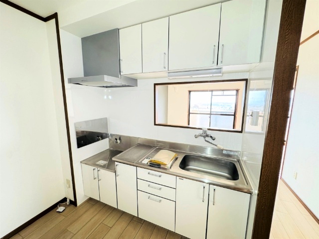 AZOOL A・B　◆満室稼働中◆のキッチン