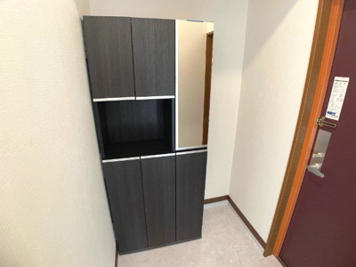 【玄関】 | AZOOL A・B　◆満室稼働中◆