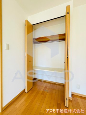 【収納】 | プレサンス東本町Vol2 | 同マンション別部屋参考写真