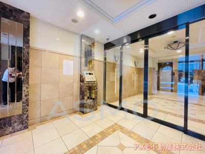 【エントランス】 | プレサンス東本町Vol2