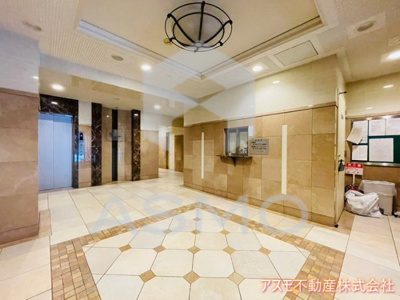 【ロビー】 | プレサンス東本町Vol2