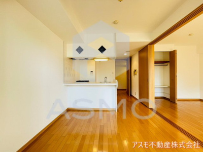 【居間・リビング】 | プレサンス東本町Vol2 | 同マンション別部屋参考写真