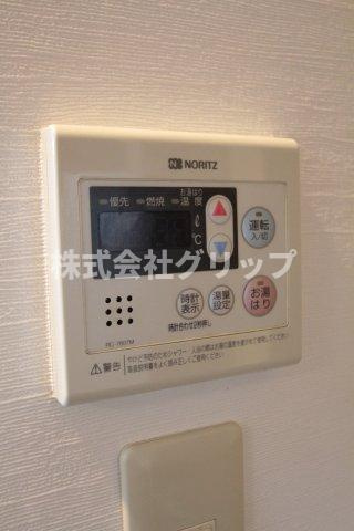 グリフィン横浜・高島町の設備