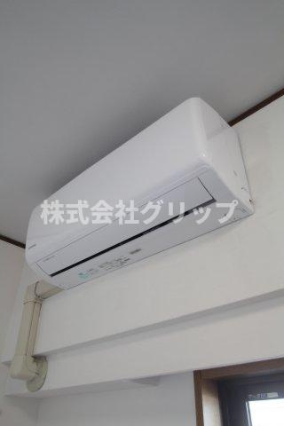 グリフィン横浜・高島町の設備