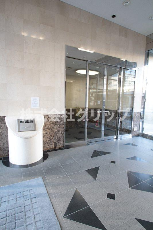 グリフィン横浜・高島町のセキュリティ