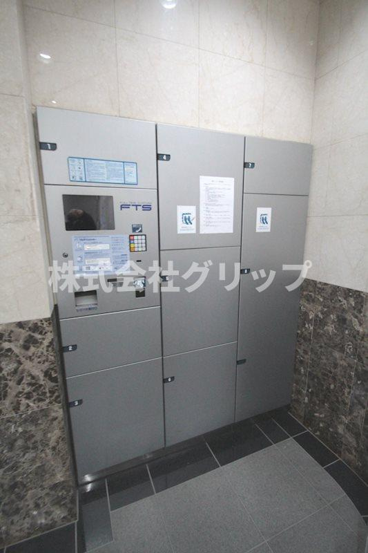 グリフィン横浜・高島町の設備