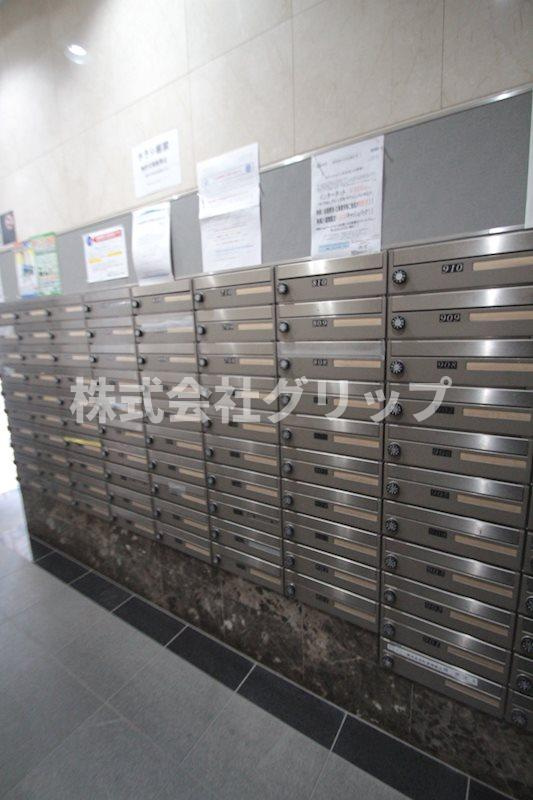 グリフィン横浜・高島町の設備