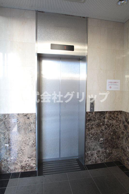 グリフィン横浜・高島町のその他共用部分