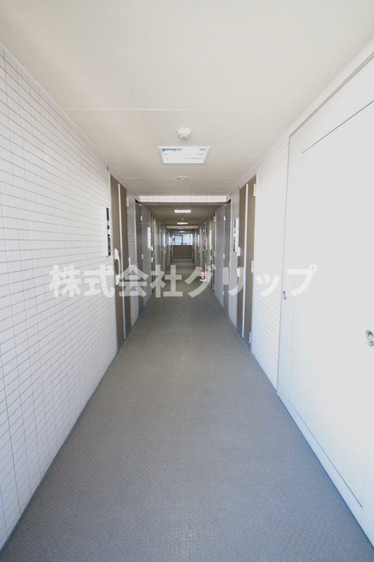 グリフィン横浜・高島町のその他共用部分