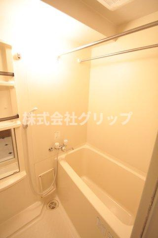グリフィン横浜・高島町の浴室