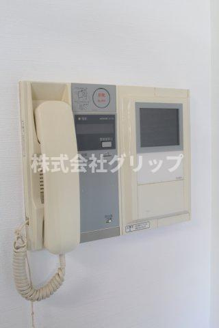 グリフィン横浜・高島町のセキュリティ