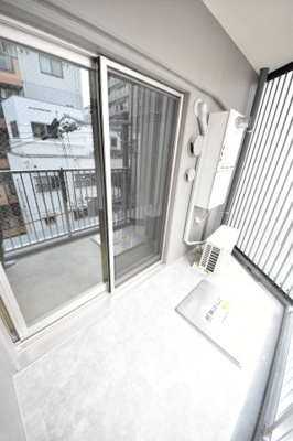 【バルコニー】 | ネクストステージ神戸元町