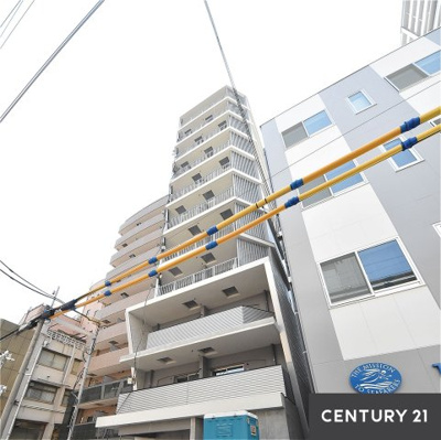 【外観】 | ネクストステージ神戸元町