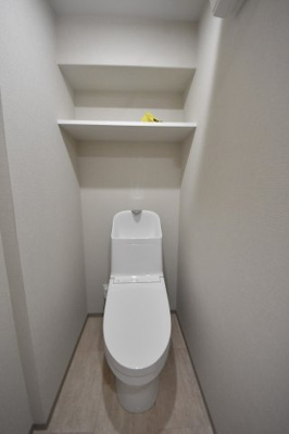 【トイレ】 | ネクストステージ神戸元町