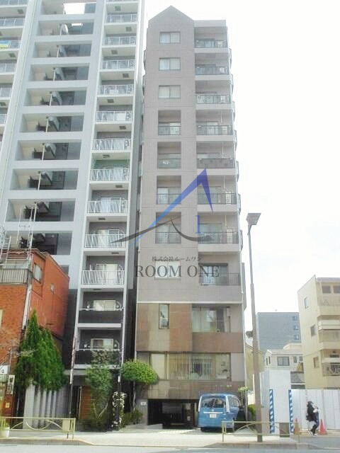 シティポート両国の外観|外観です。